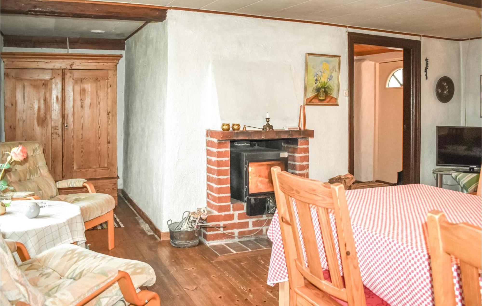 1 Bedroom Cozy Home In Simrishamn Gladsax Exterior foto